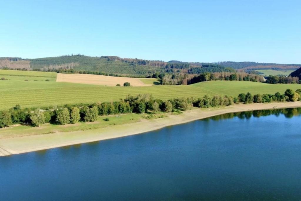 Haus Am See - Sonnenweg 10 Villa Heringhausen Buitenkant foto